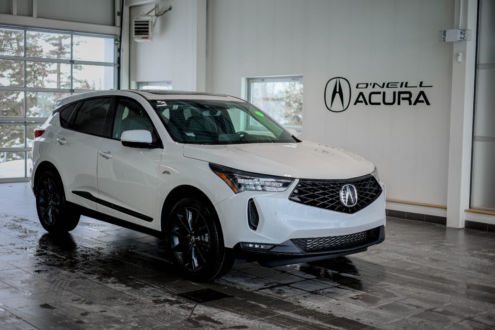2026 Acura RDX A-SPEC