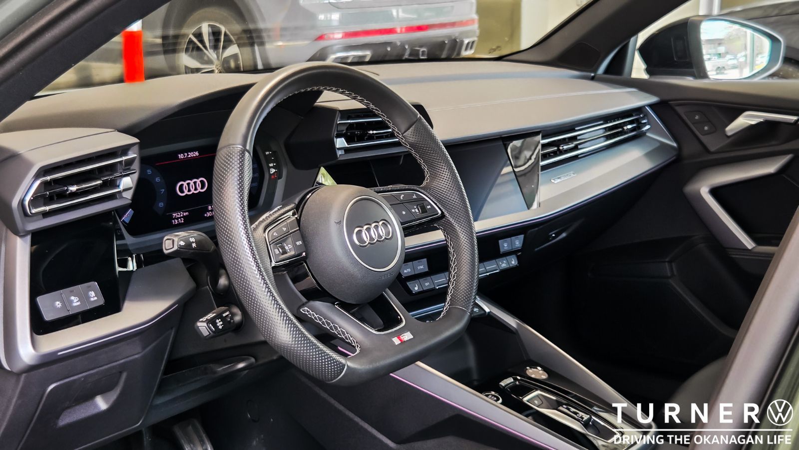 Photo 2025 Audi A3 Sedan Progressiv #7