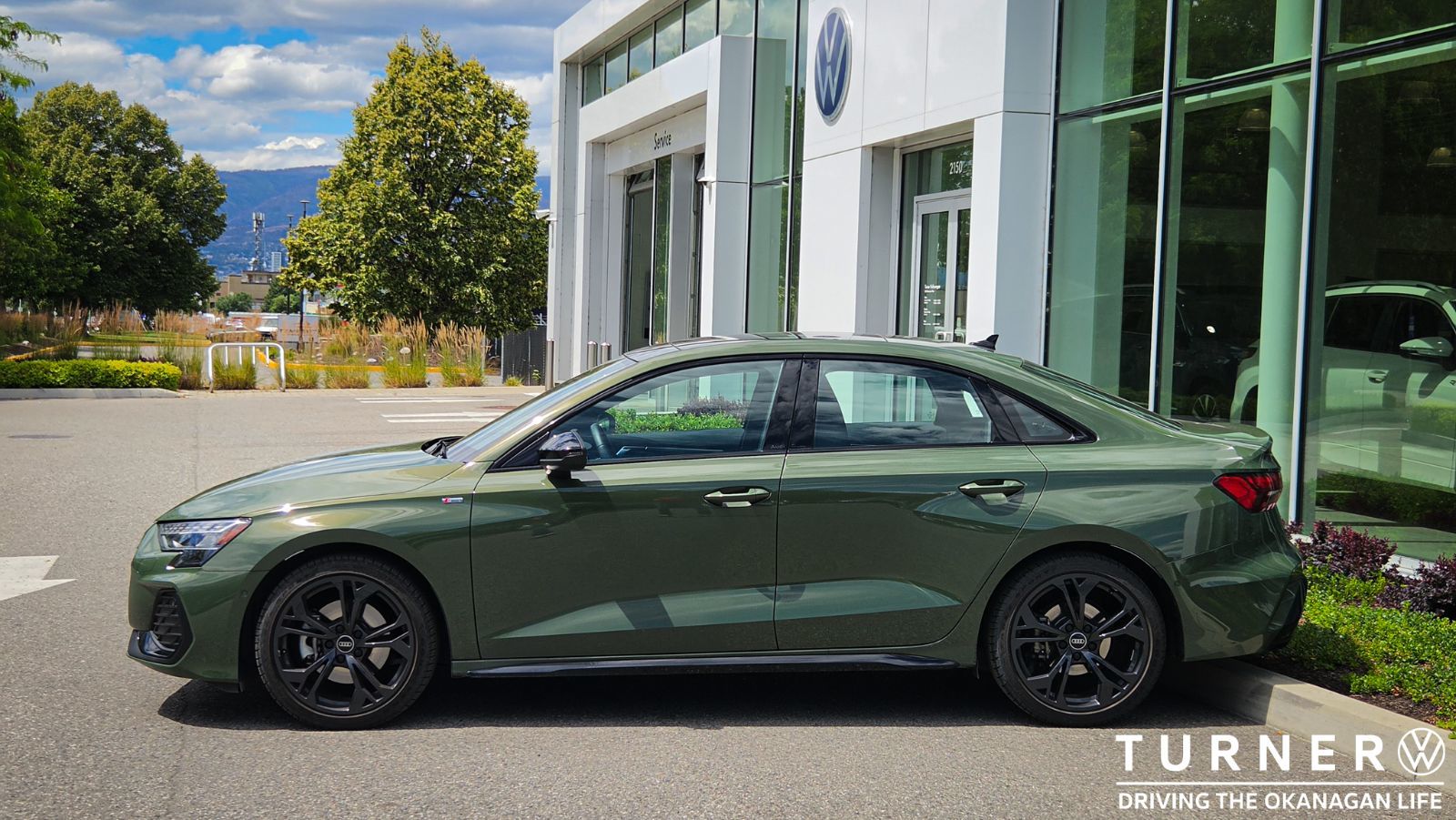 Photo 2025 Audi A3 Sedan Progressiv #2