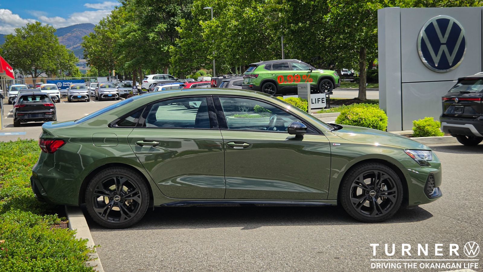 Photo 2025 Audi A3 Sedan Progressiv #4