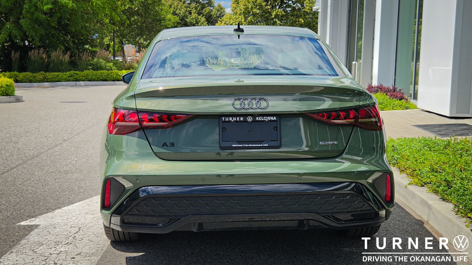 Photo 2025 Audi A3 Sedan Progressiv #6