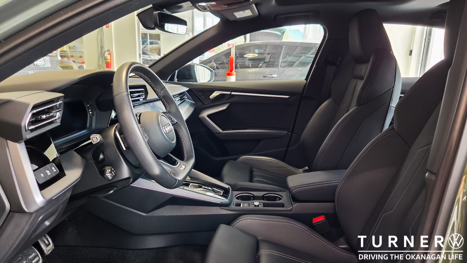 Photo 2025 Audi A3 Sedan Progressiv #8
