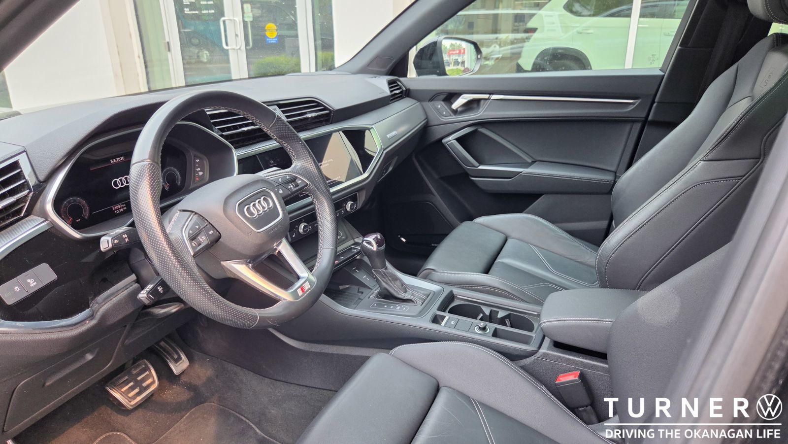 Photo 2024 Audi Q3 Technik #7