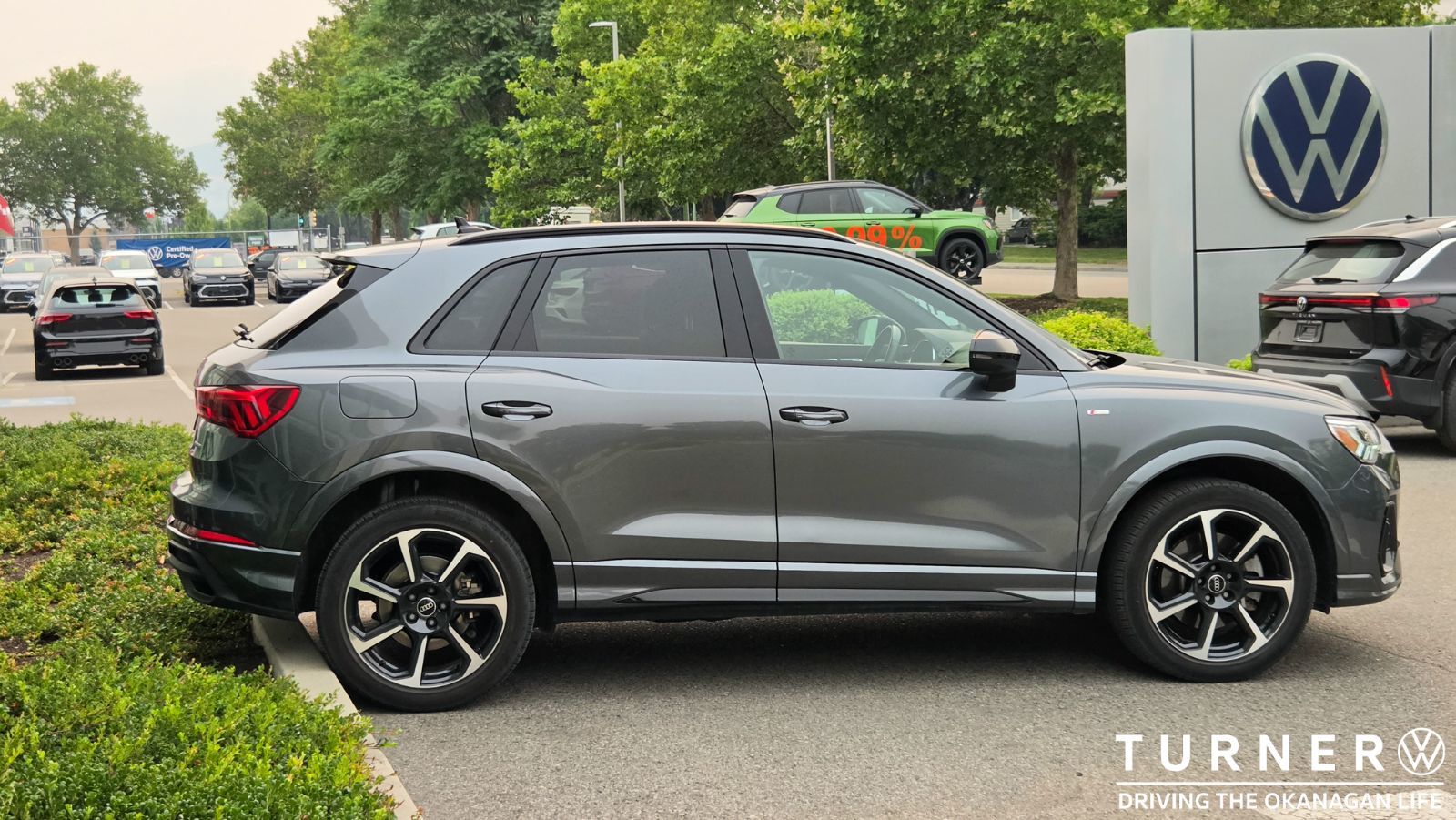 Photo 2024 Audi Q3 Technik #4