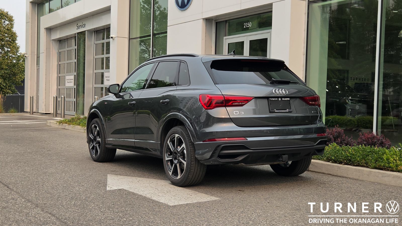 Photo 2024 Audi Q3 Technik #5