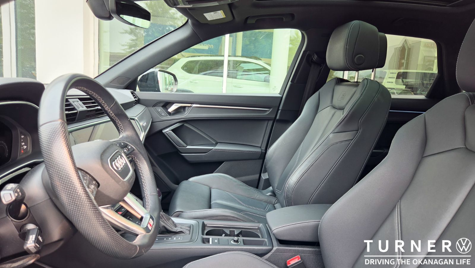Photo 2024 Audi Q3 Technik #8