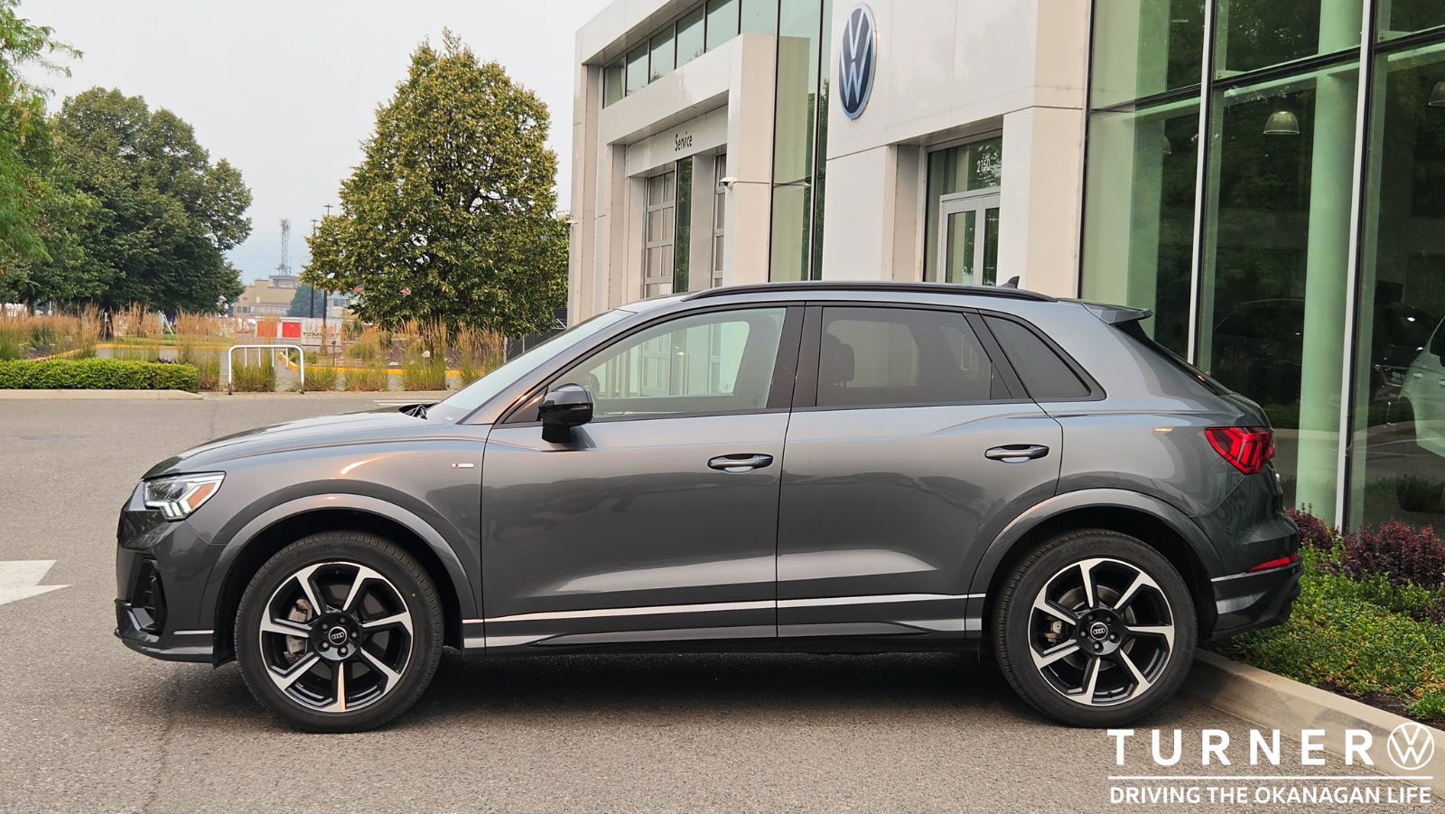 Photo 2024 Audi Q3 Technik #2
