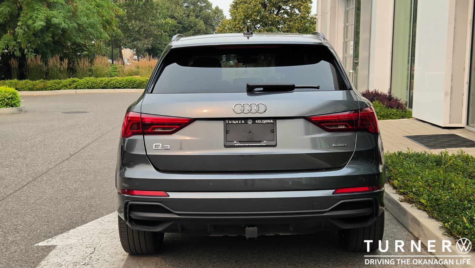 Photo 2024 Audi Q3 Technik #6