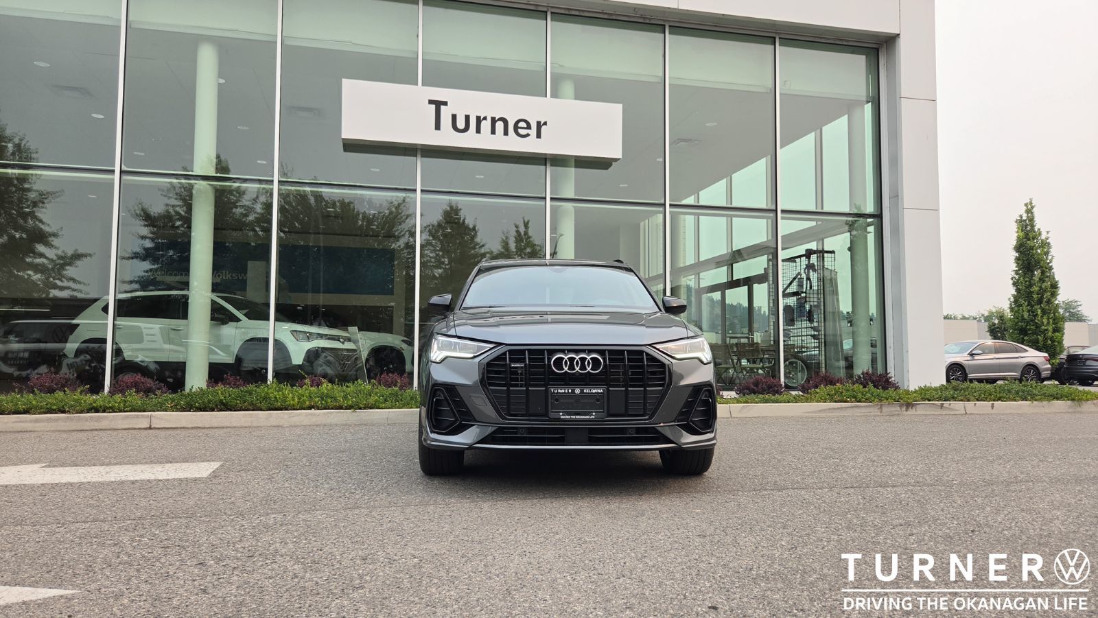 Photo 2024 Audi Q3 Technik #3