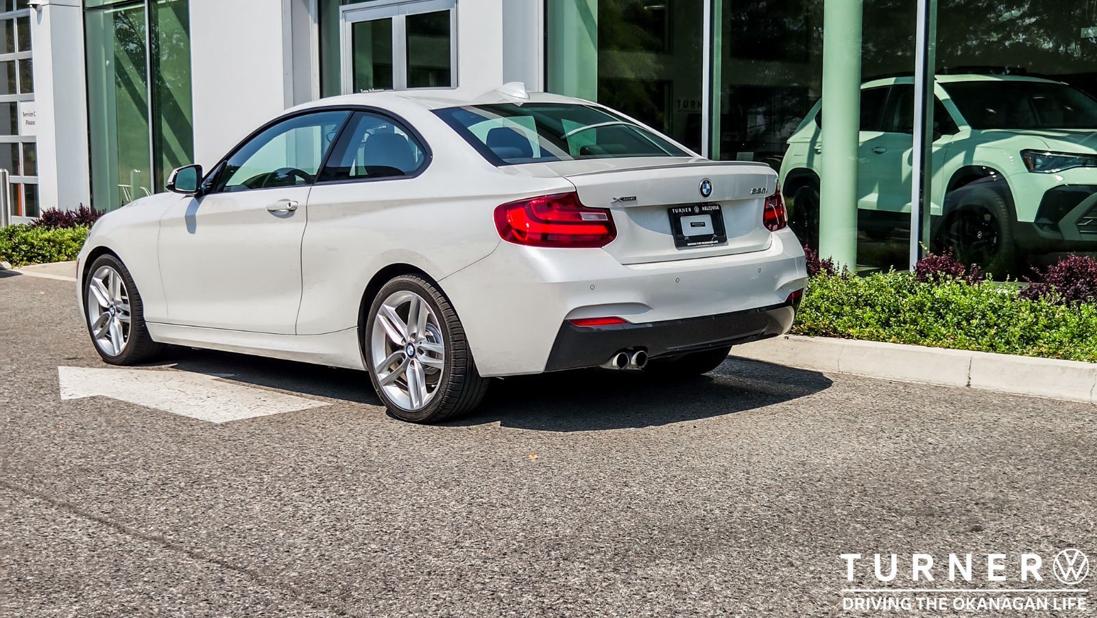 Photo 2017 BMW 2 Series 230i xDrive #5