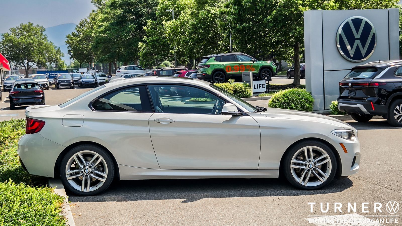 Photo 2017 BMW 2 Series 230i xDrive #4