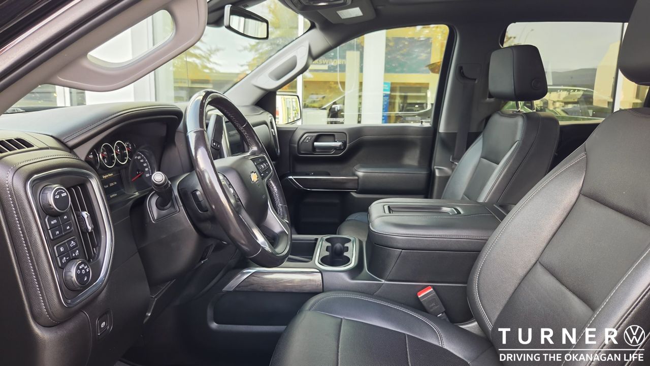 Photo 2021 Chevrolet Silverado 1500 LTZ #8