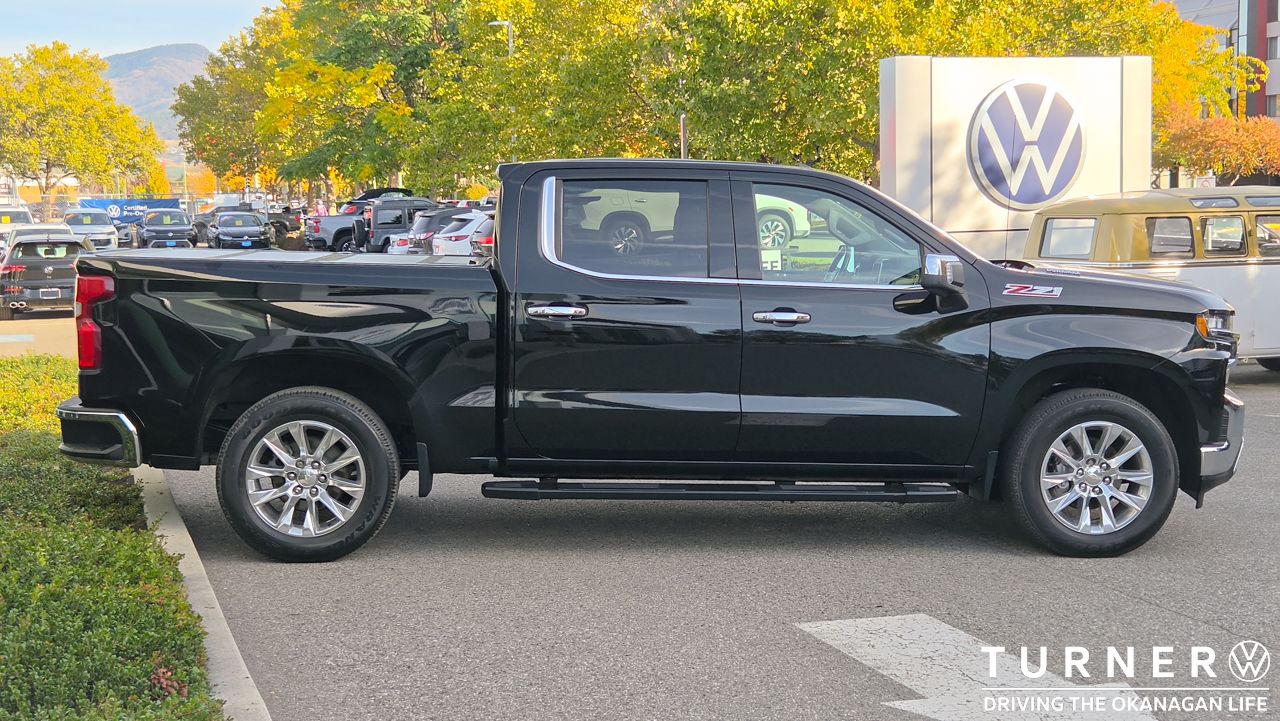 Photo 2021 Chevrolet Silverado 1500 LTZ #4