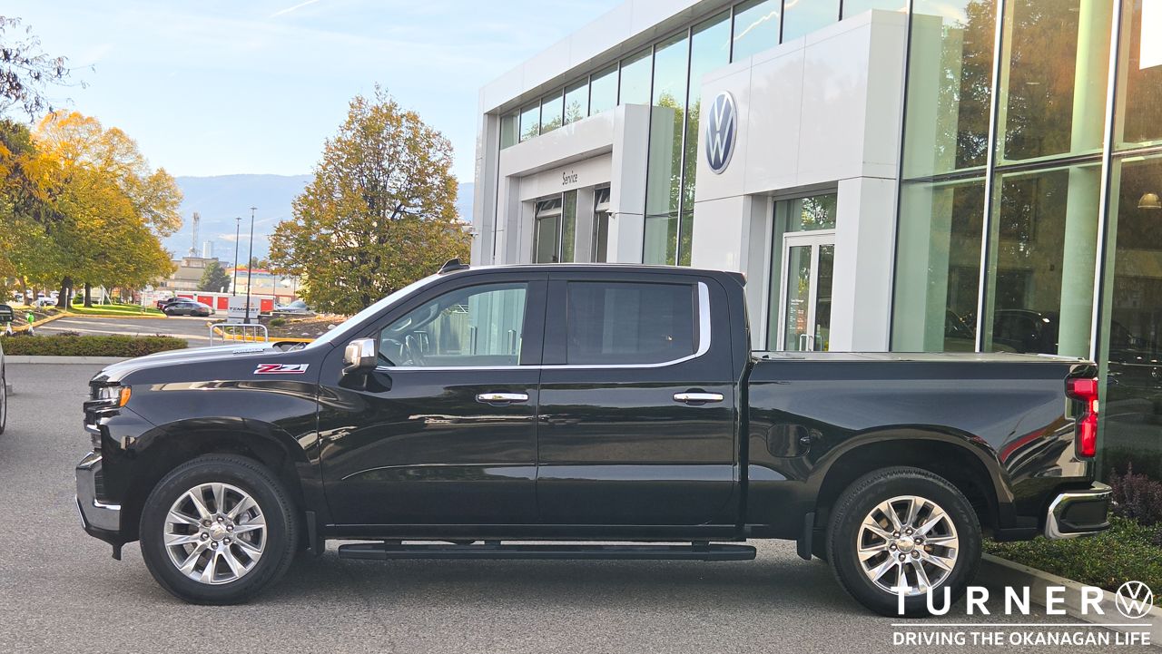 Photo 2021 Chevrolet Silverado 1500 LTZ #2