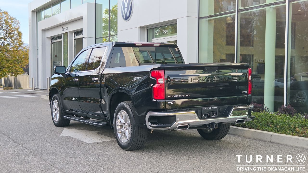 Photo 2021 Chevrolet Silverado 1500 LTZ #6