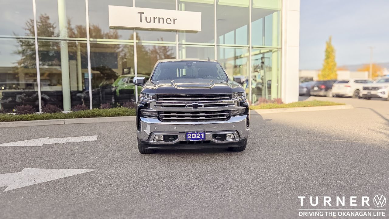 Photo 2021 Chevrolet Silverado 1500 LTZ #3