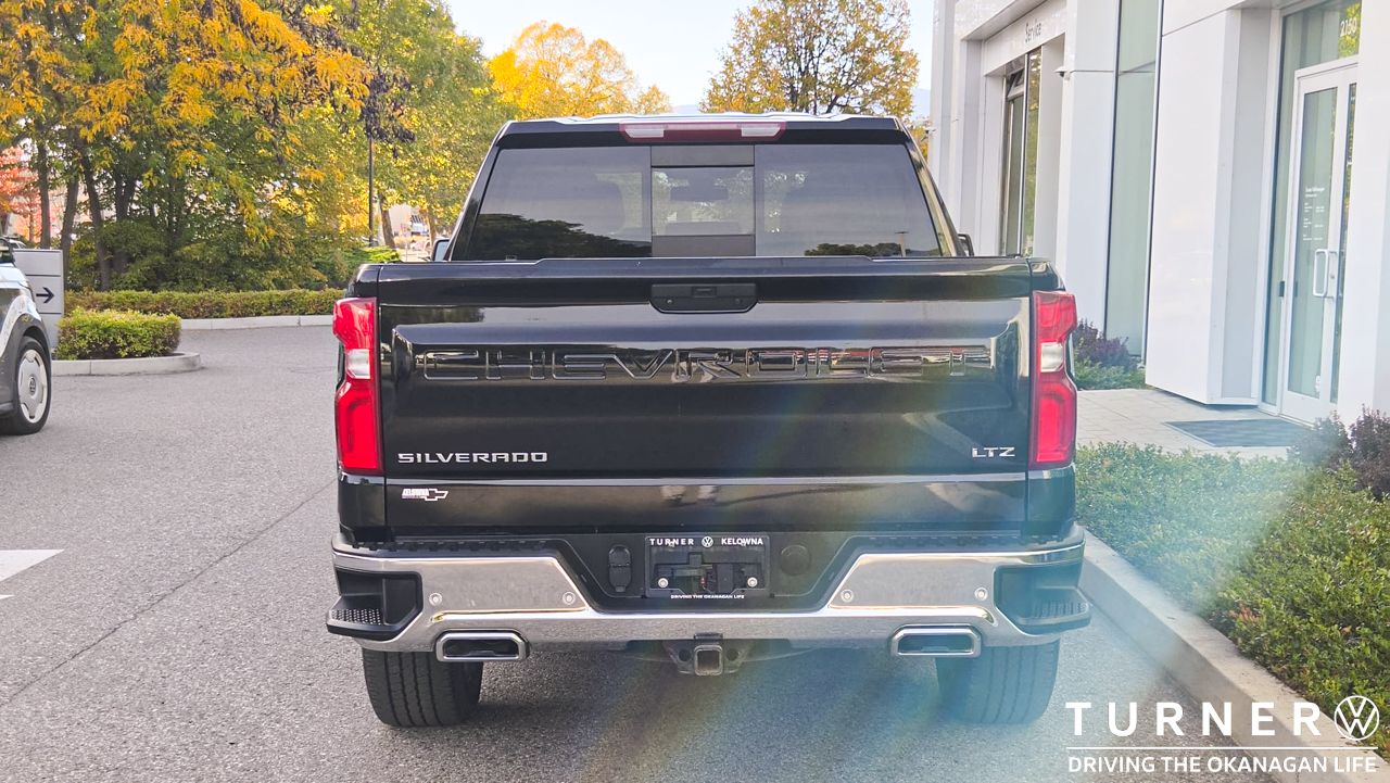 Photo 2021 Chevrolet Silverado 1500 LTZ #5