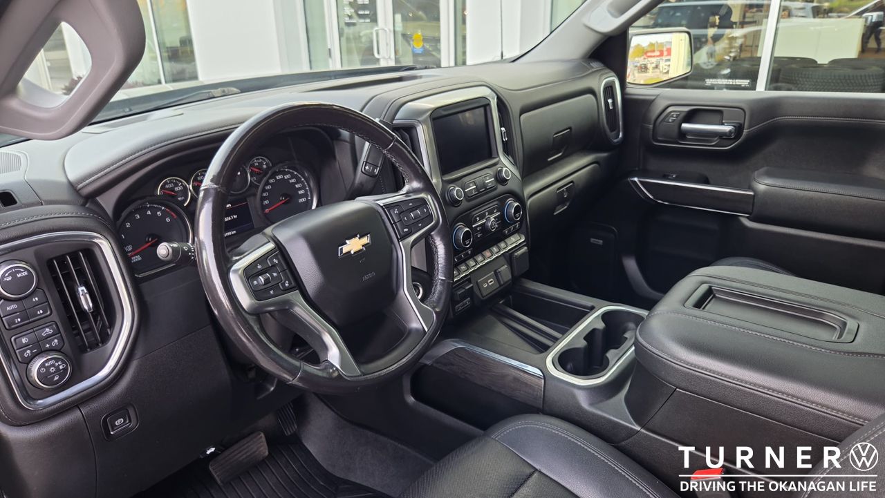 Photo 2021 Chevrolet Silverado 1500 LTZ #7