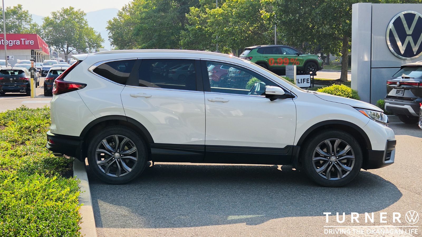 Photo 2022 Honda CR-V Sport #4