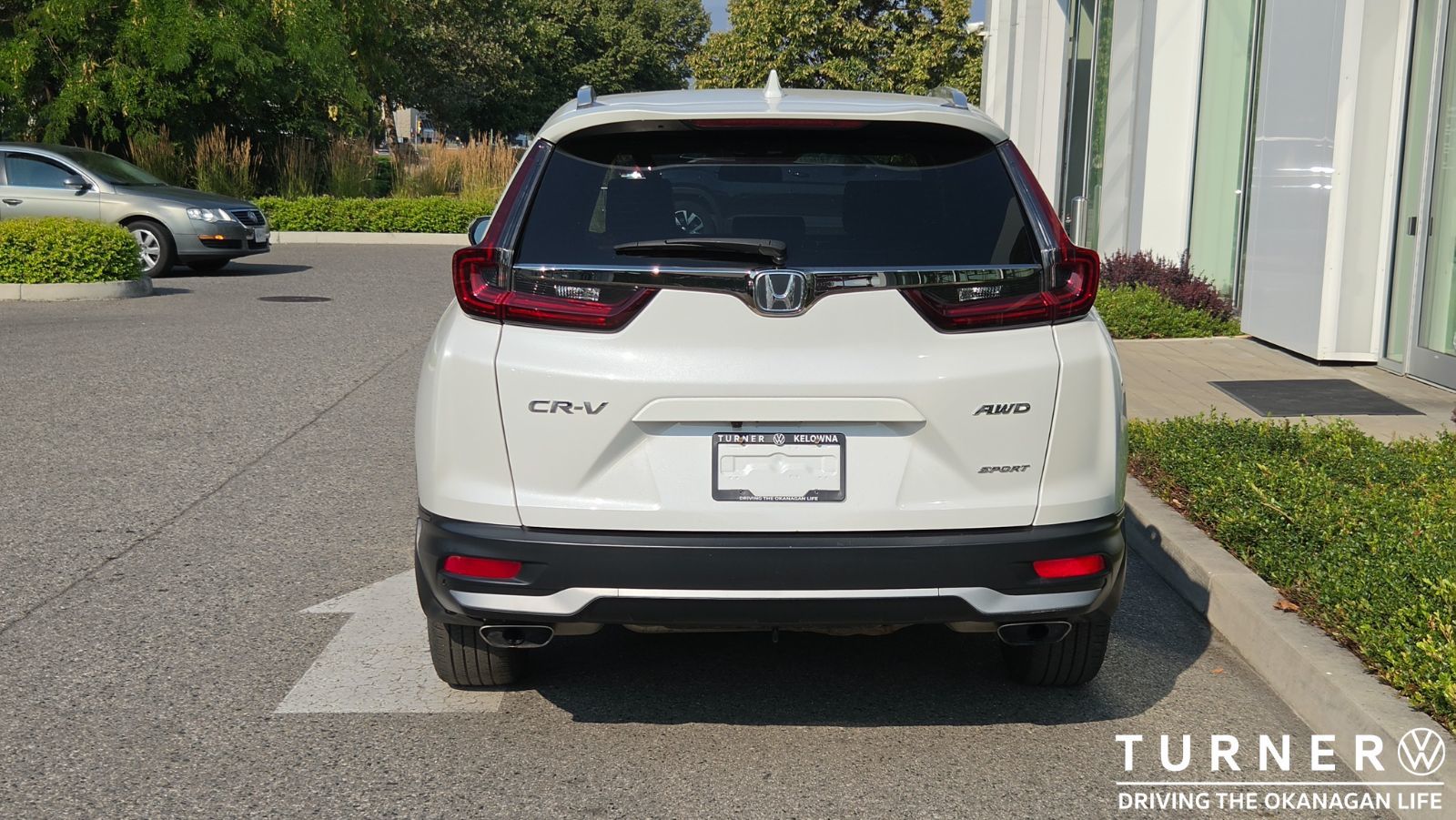 Photo 2022 Honda CR-V Sport #6