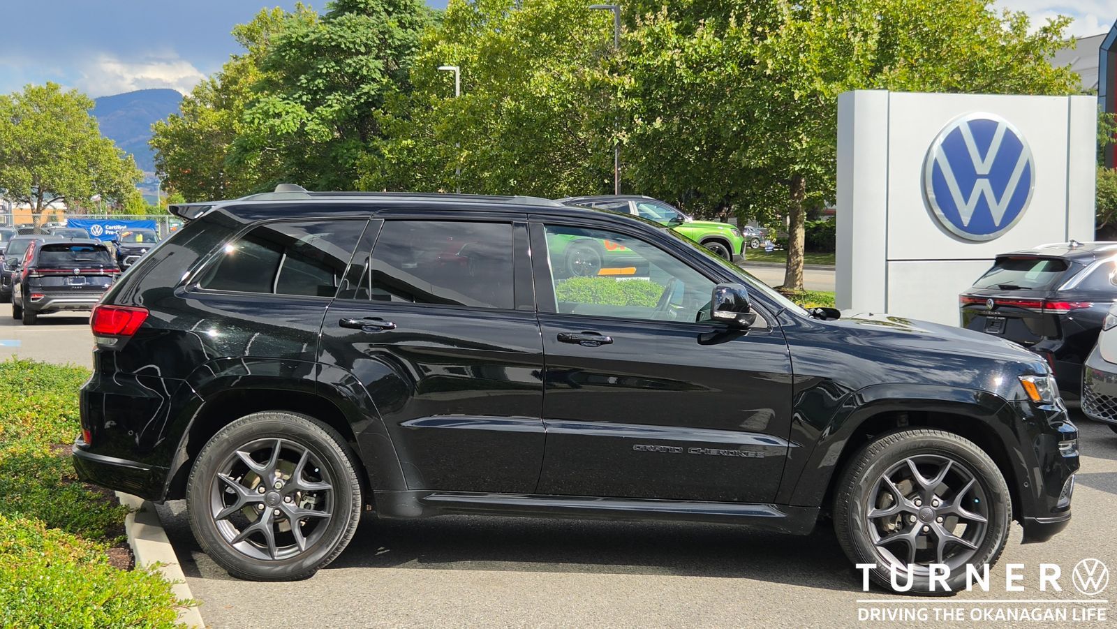 Photo 2019 Jeep Grand Cherokee Limited X #4