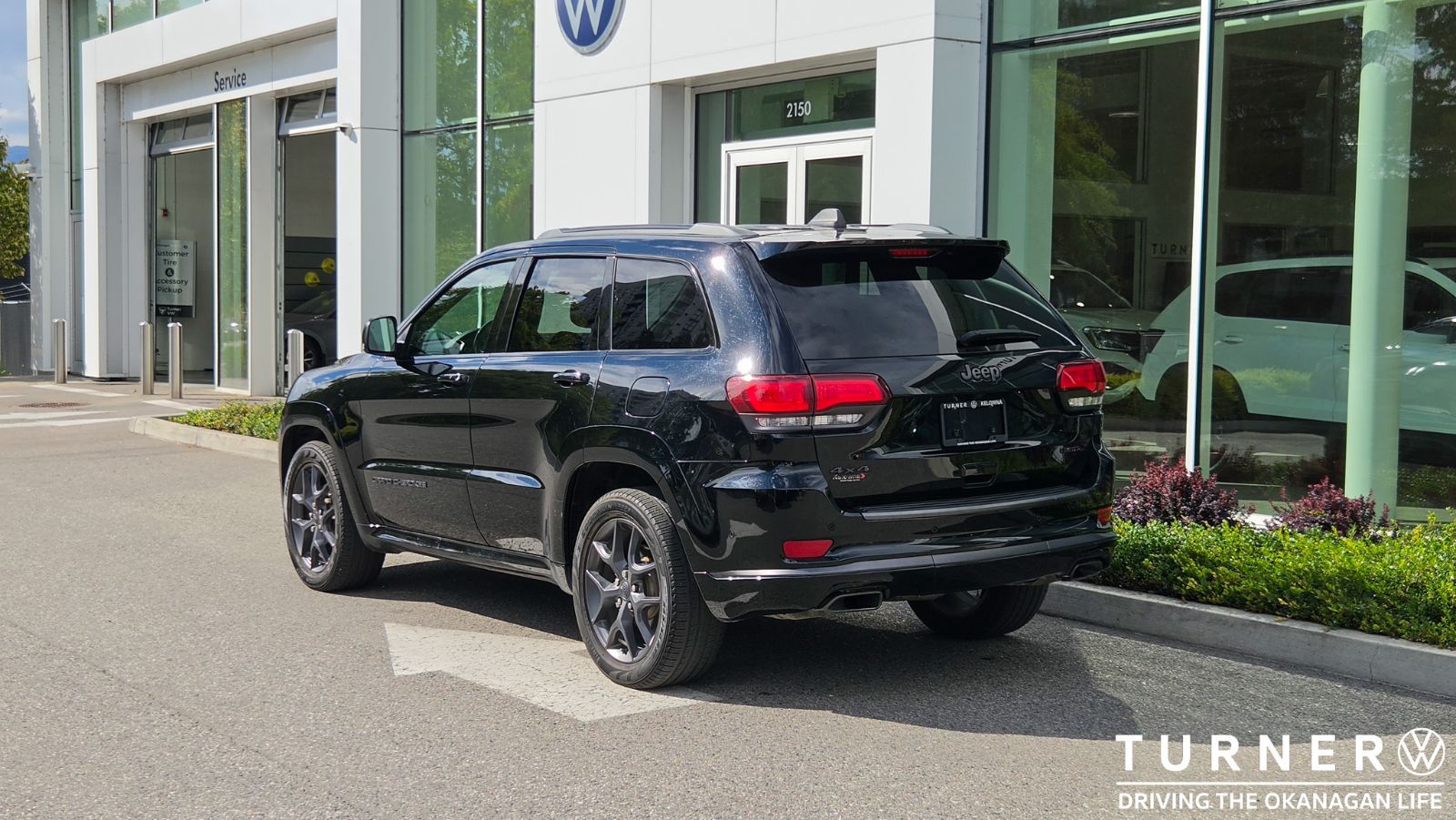 Photo 2019 Jeep Grand Cherokee Limited X #5