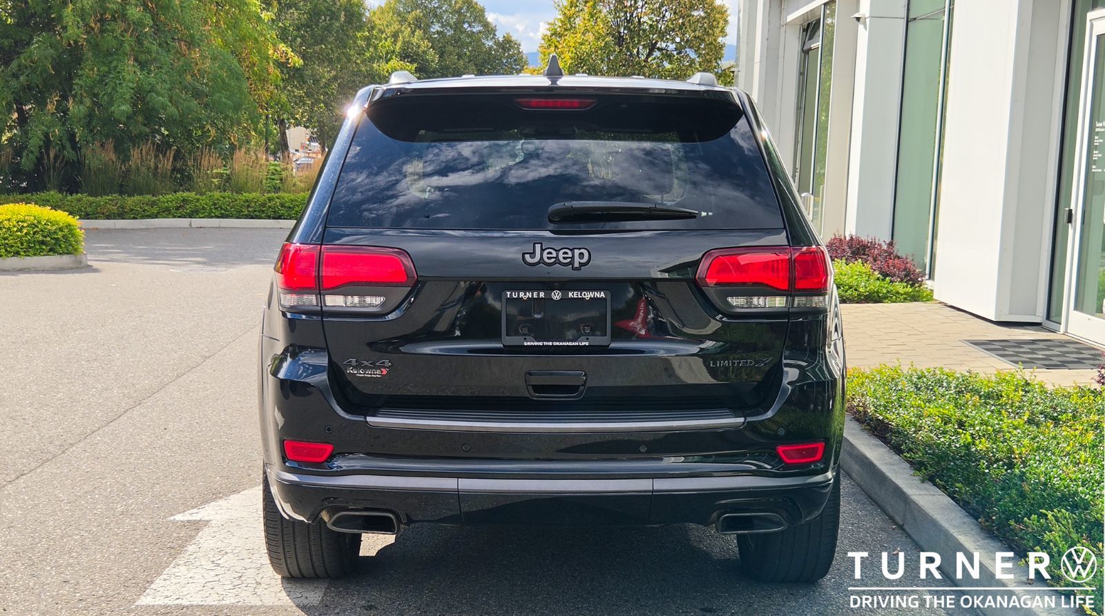 Photo 2019 Jeep Grand Cherokee Limited X #6