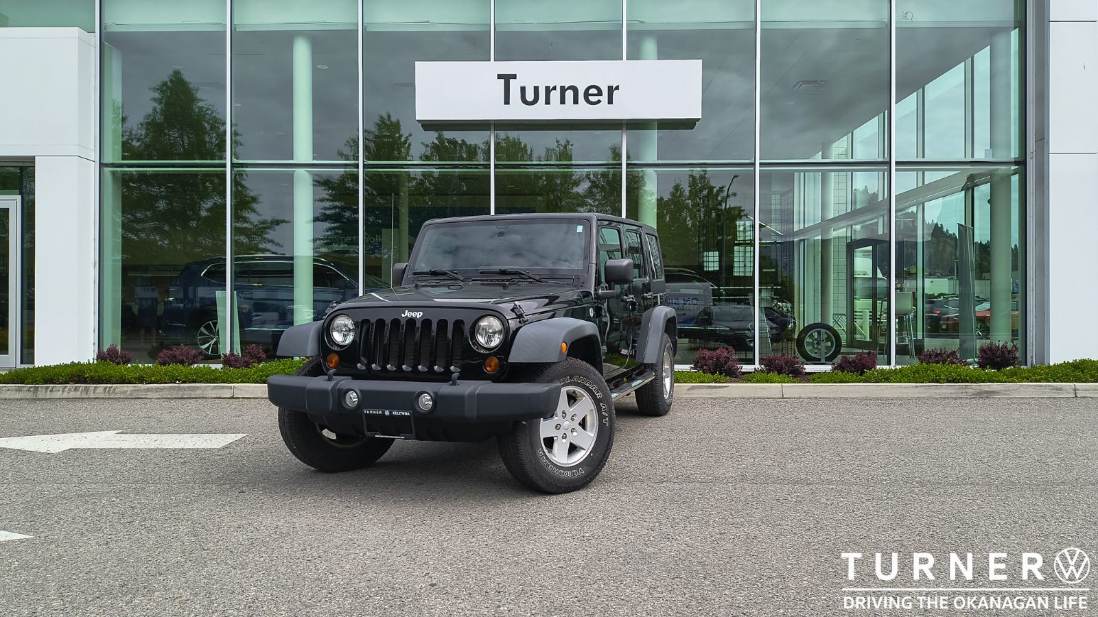 2011 Jeep Wrangler Sport