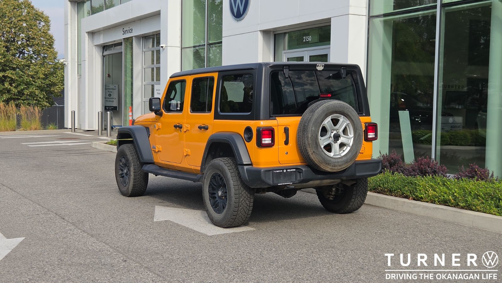 Photo 2018 Jeep Wrangler Unlimited Sport #5