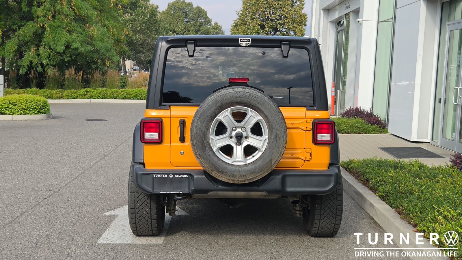 Photo 2018 Jeep Wrangler Unlimited Sport #6