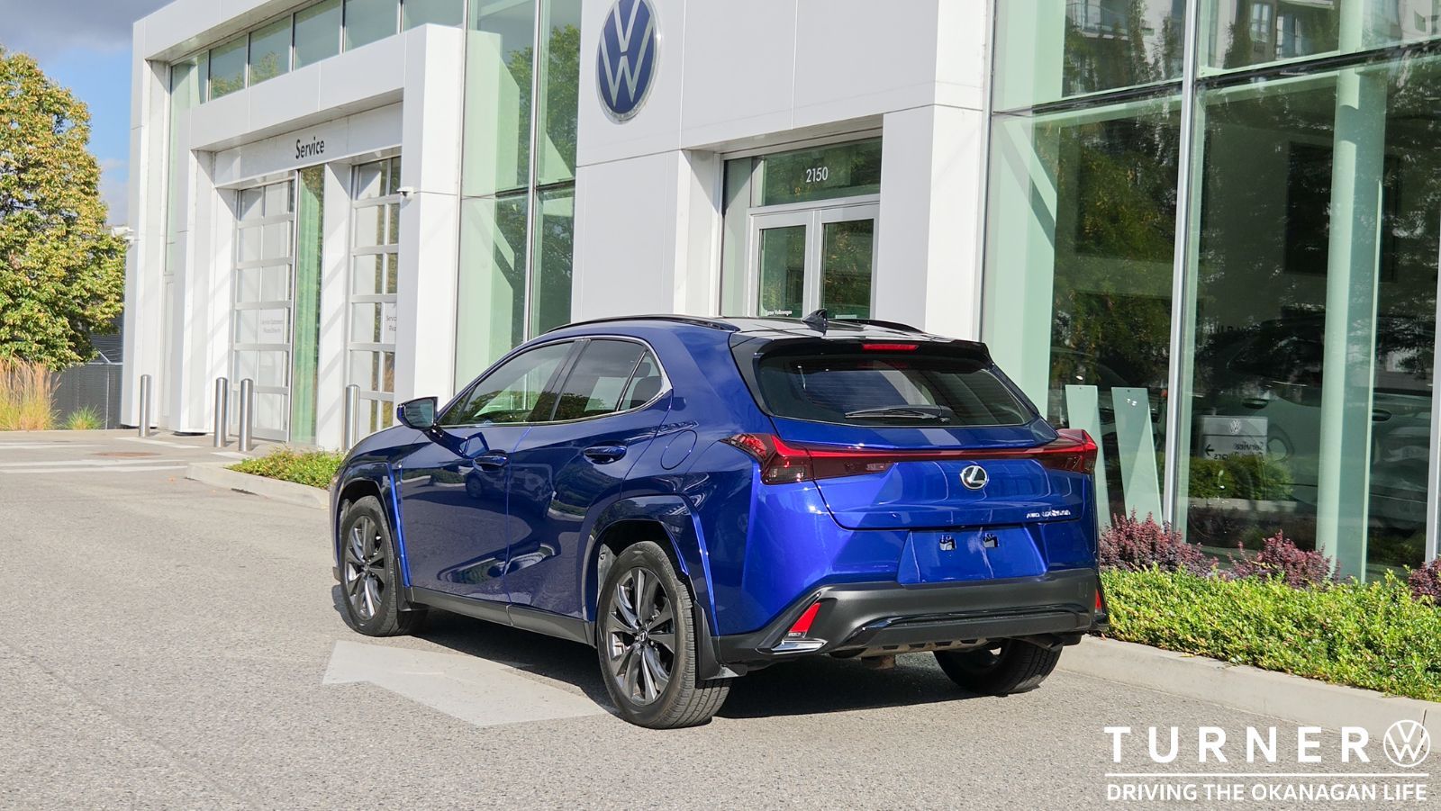 Photo 2023 Lexus UX UX 250h #5
