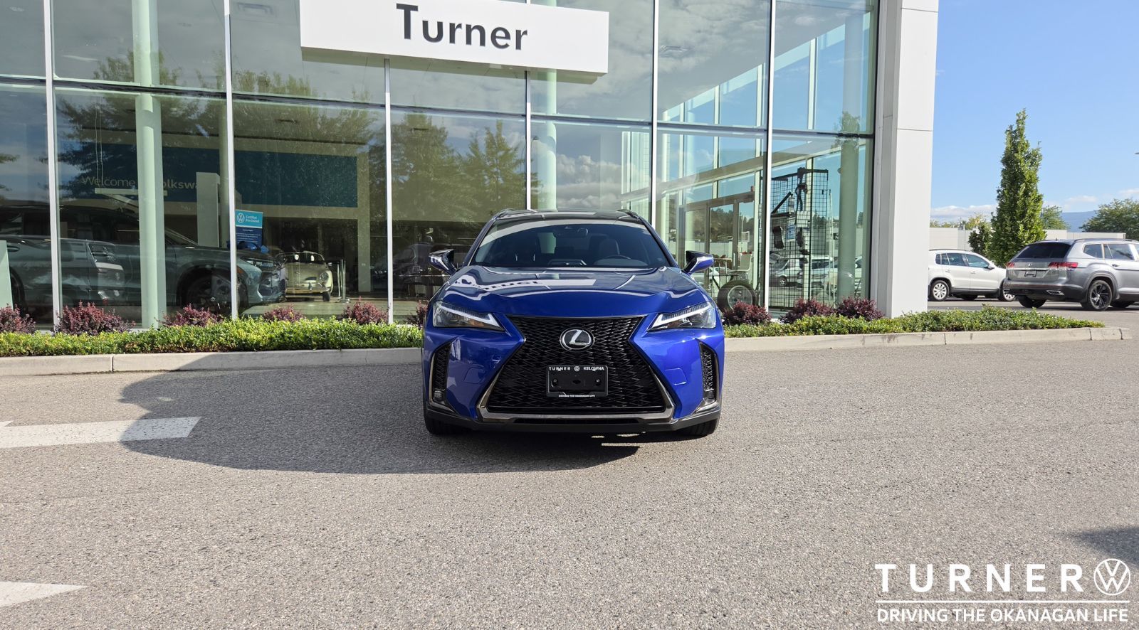 Photo 2023 Lexus UX UX 250h #3