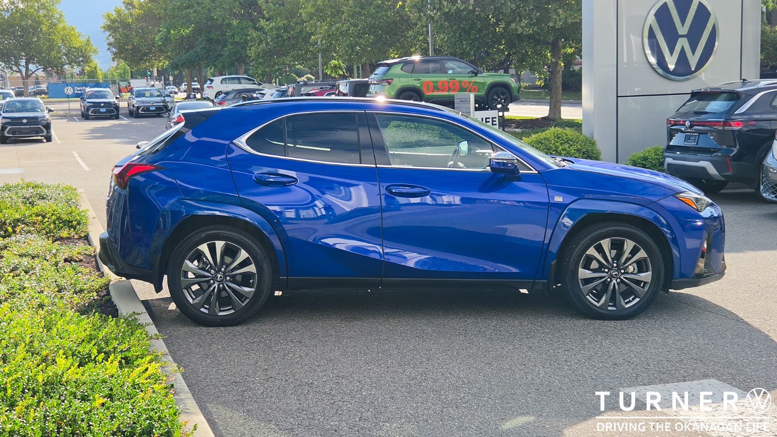 Photo 2023 Lexus UX UX 250h #4