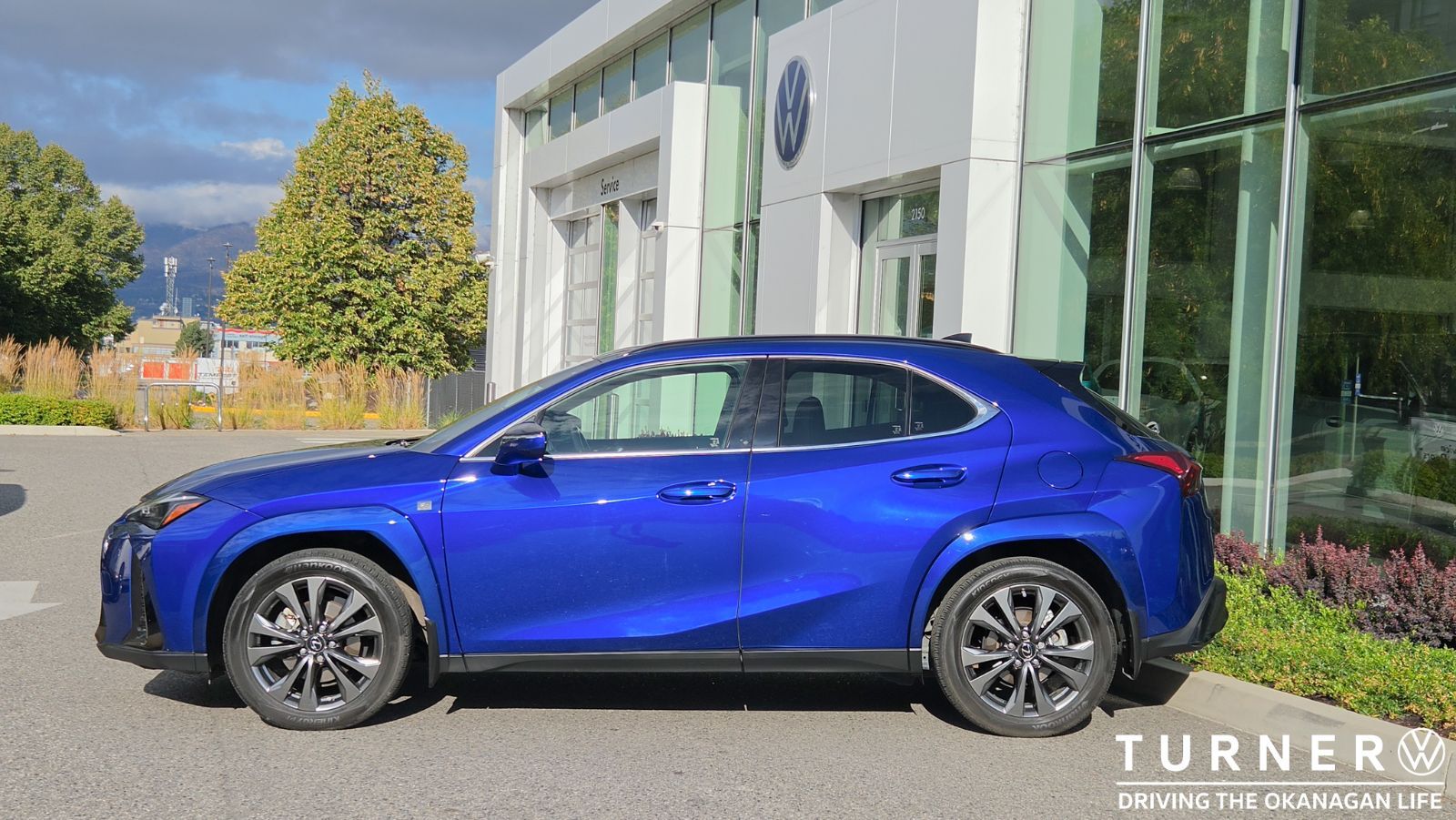 Photo 2023 Lexus UX UX 250h #2