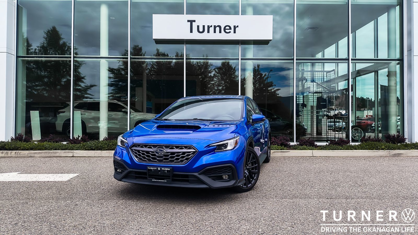 2022 Subaru WRX Sport-tech