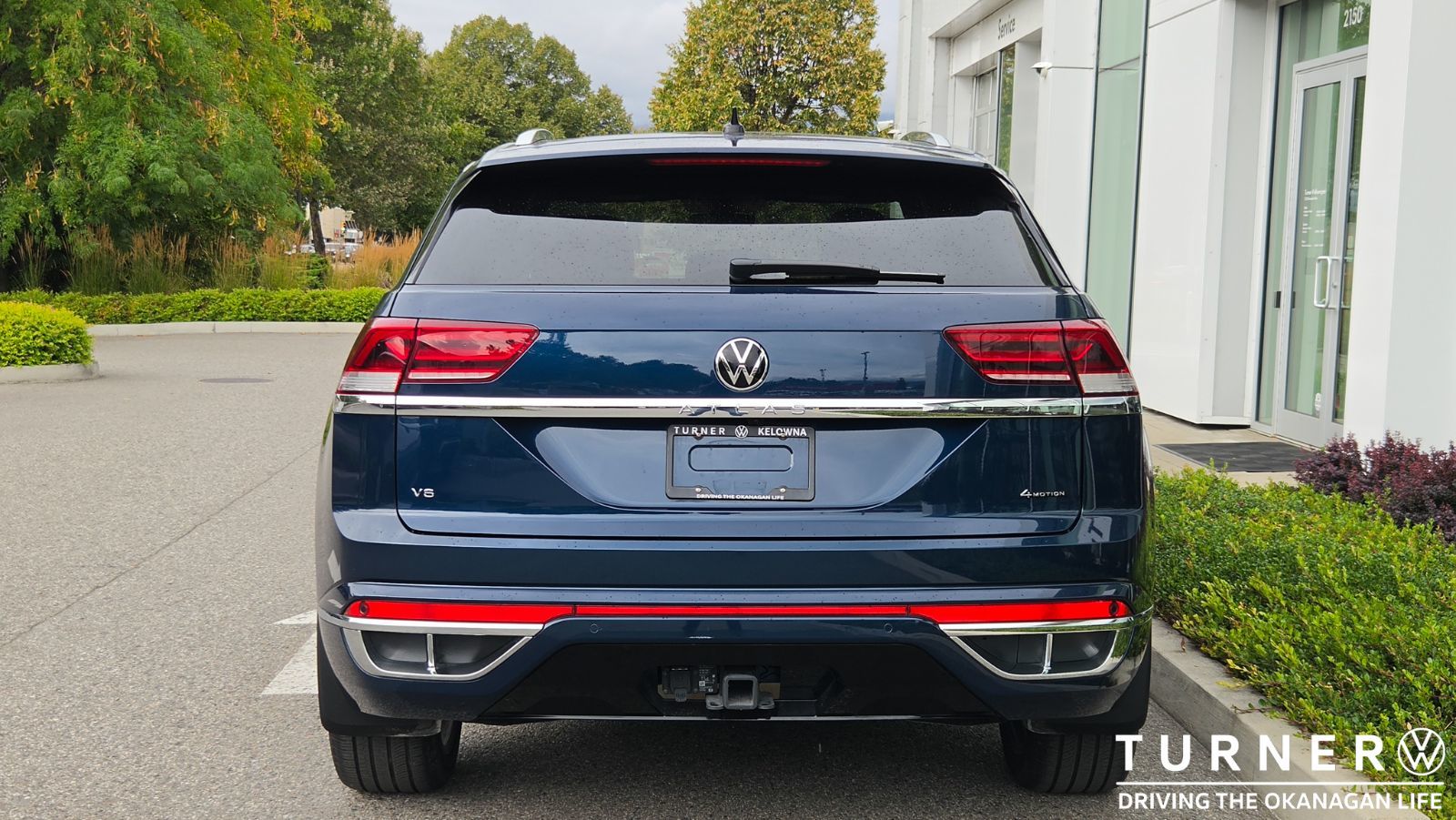 Photo 2023 Volkswagen Atlas Cross Sport Execline #6