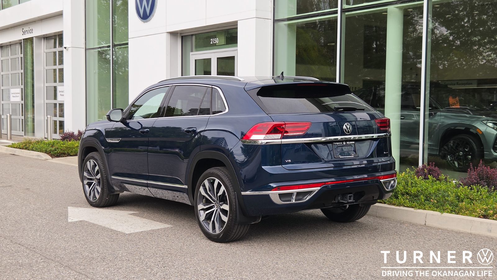 Photo 2023 Volkswagen Atlas Cross Sport Execline #5