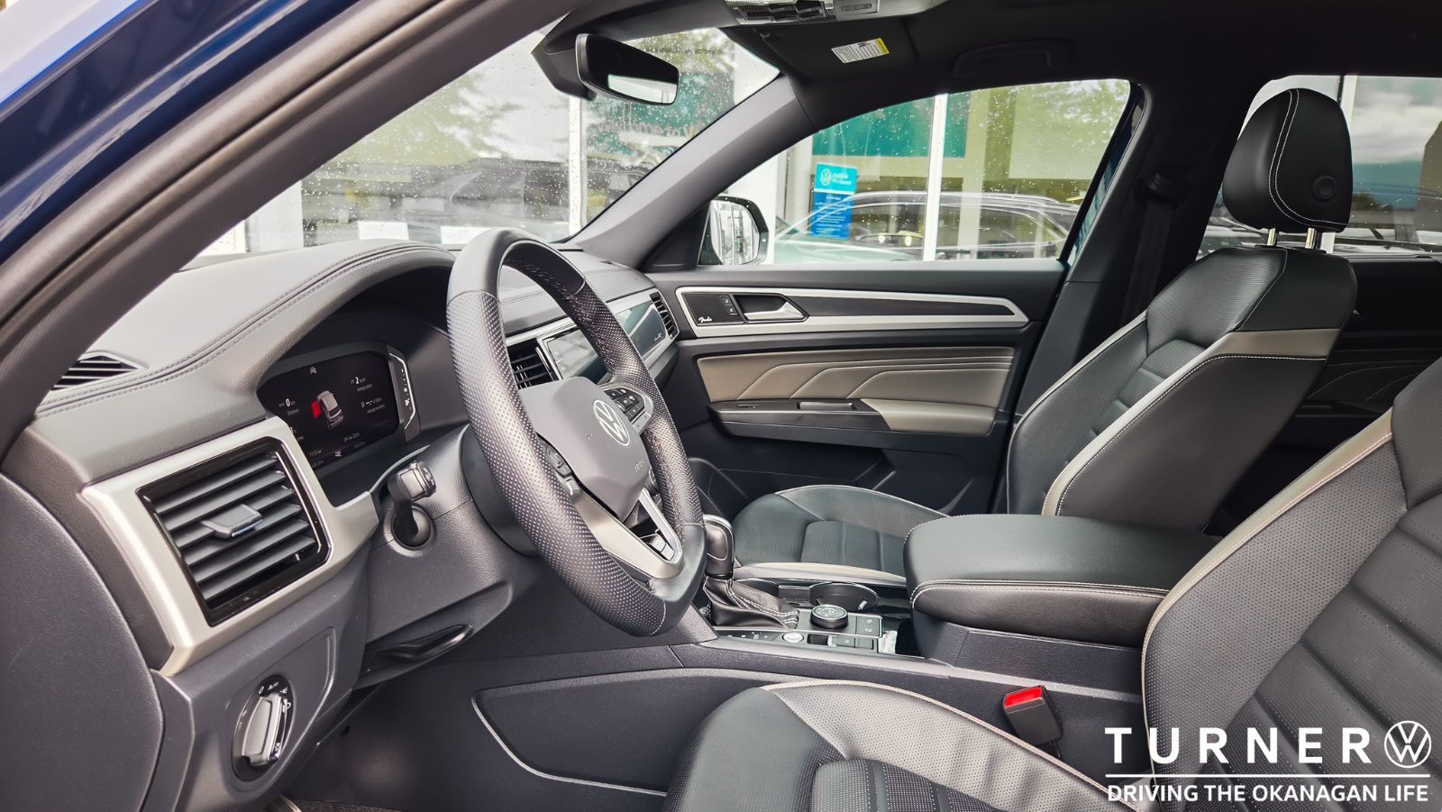 Photo 2023 Volkswagen Atlas Cross Sport Execline #8