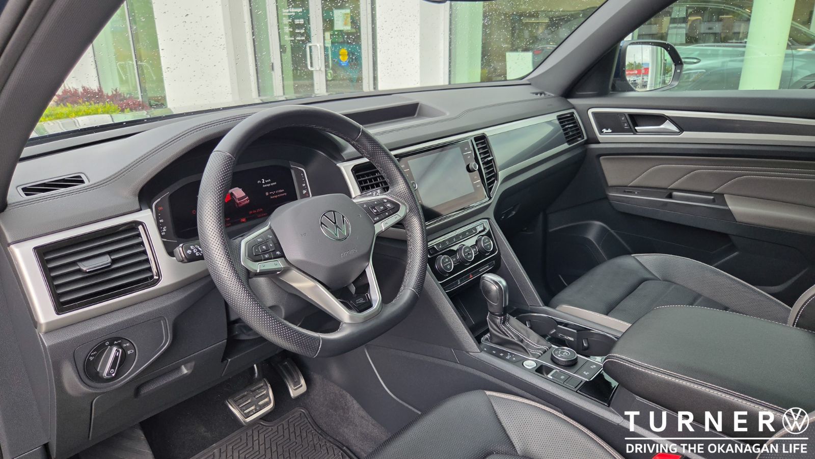 Photo 2023 Volkswagen Atlas Cross Sport Execline #7