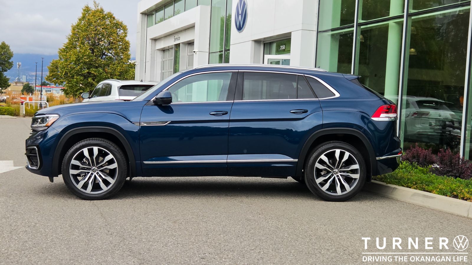 Photo 2023 Volkswagen Atlas Cross Sport Execline #2