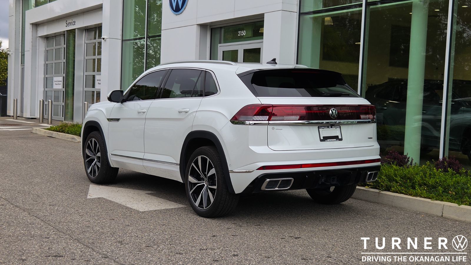 Photo 2024 Volkswagen Atlas Cross Sport Execline #5