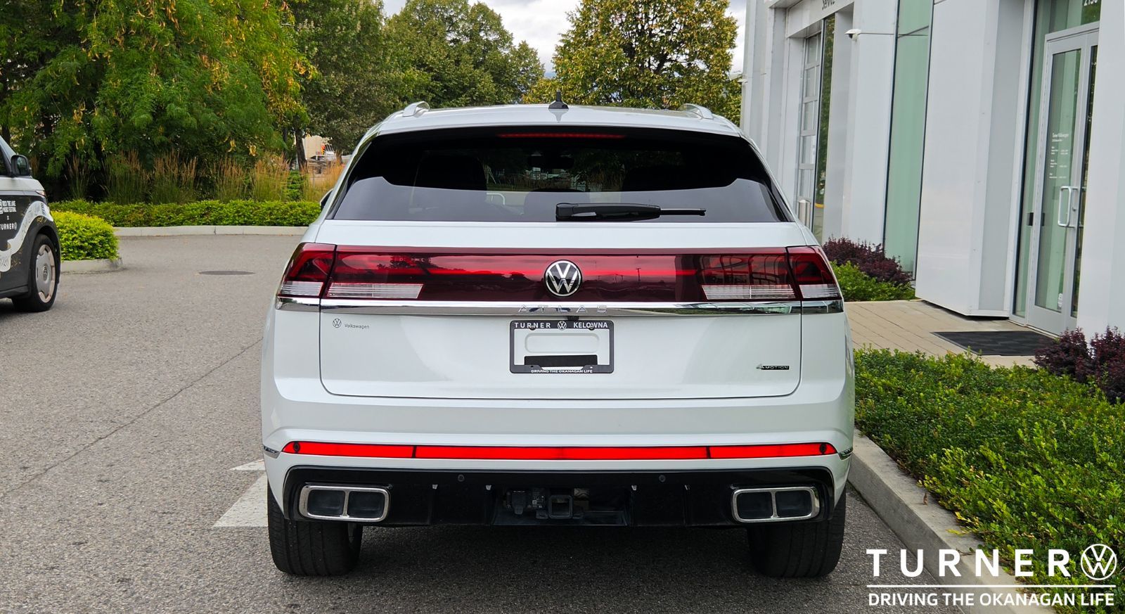 Photo 2024 Volkswagen Atlas Cross Sport Execline #6