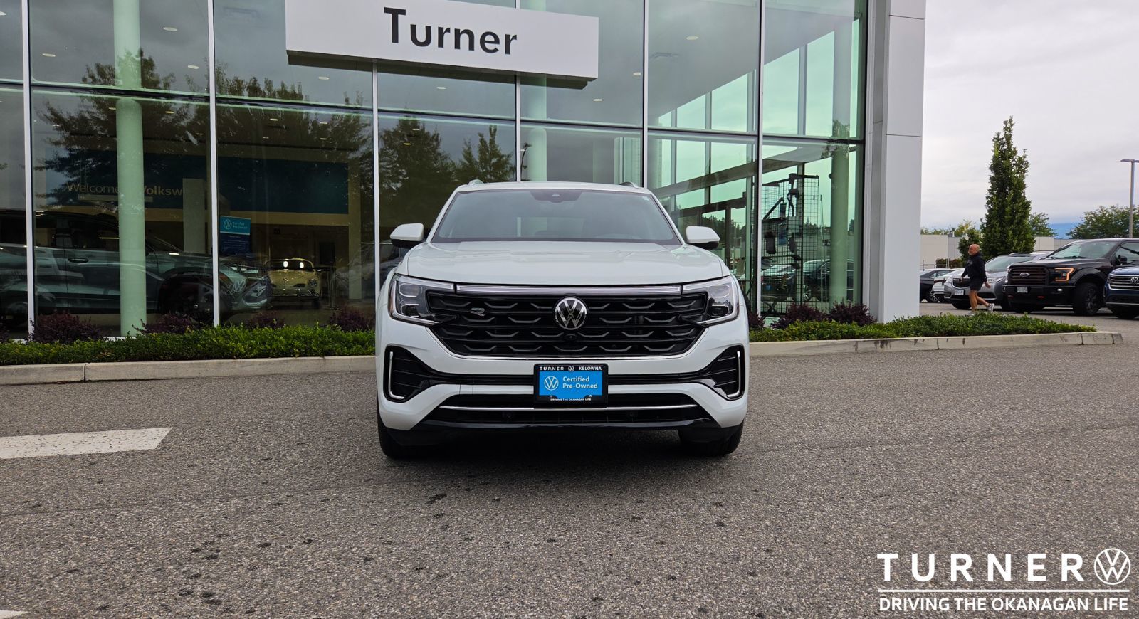 Photo 2024 Volkswagen Atlas Cross Sport Execline #3