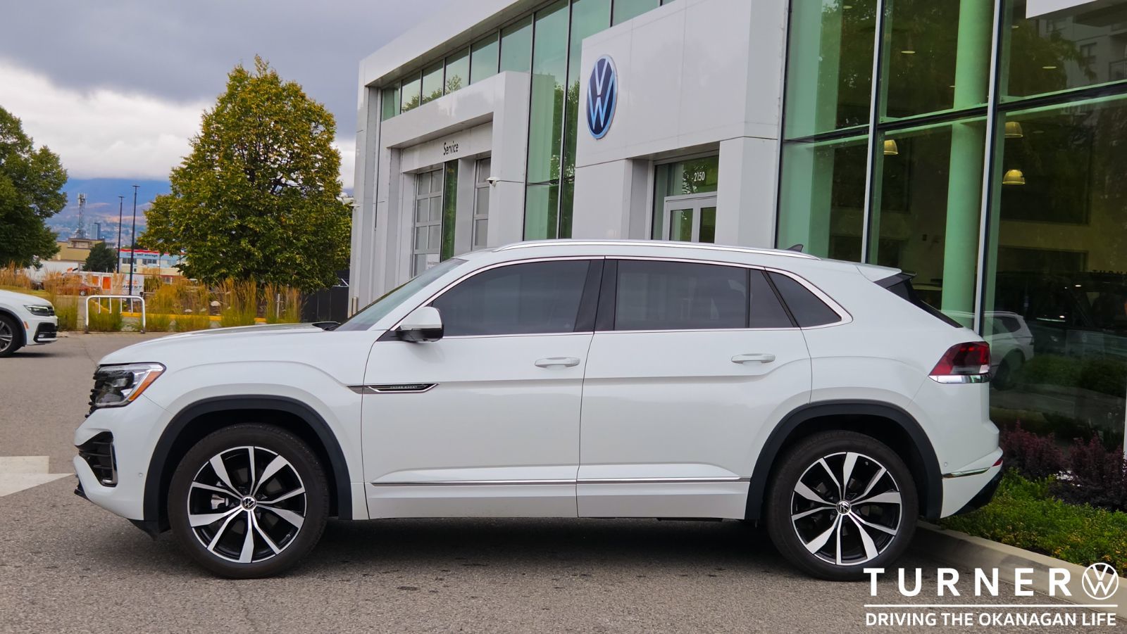 Photo 2024 Volkswagen Atlas Cross Sport Execline #2