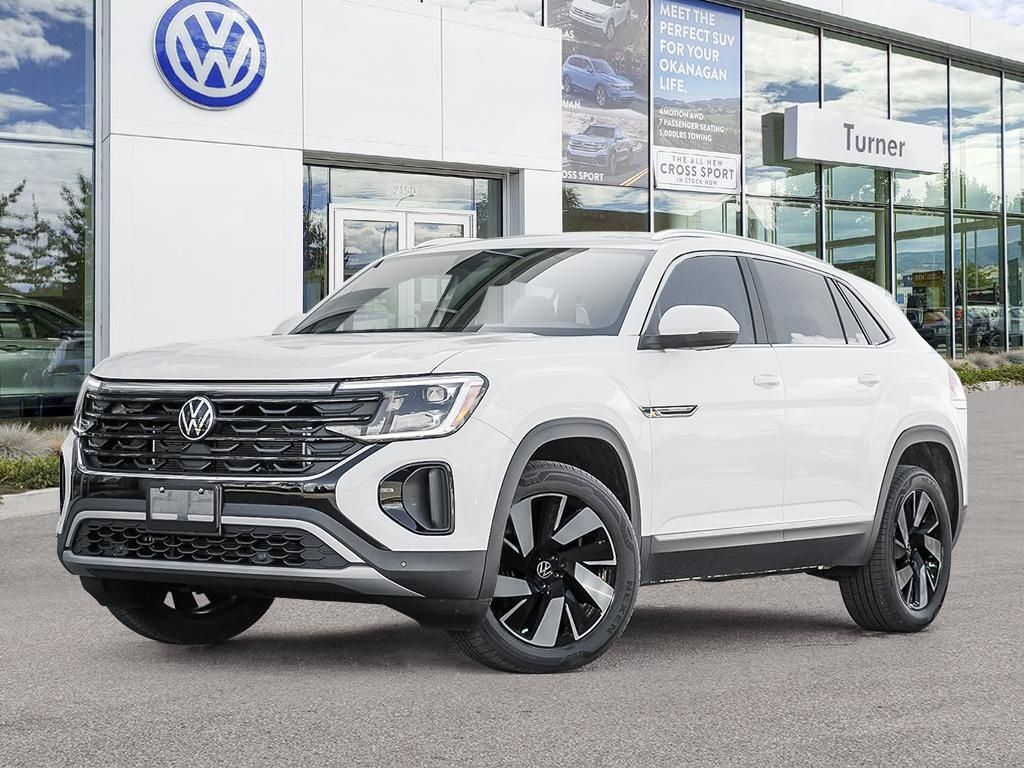 2026 Volkswagen Atlas Cross Sport Highline