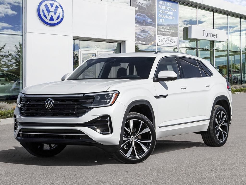 2026 Volkswagen Atlas Cross Sport Execline