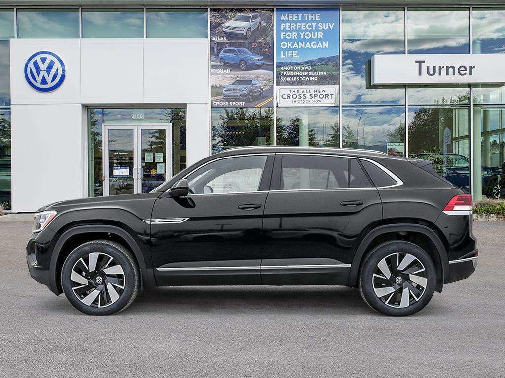 Photo 2026 Volkswagen Atlas Cross Sport Highline #3