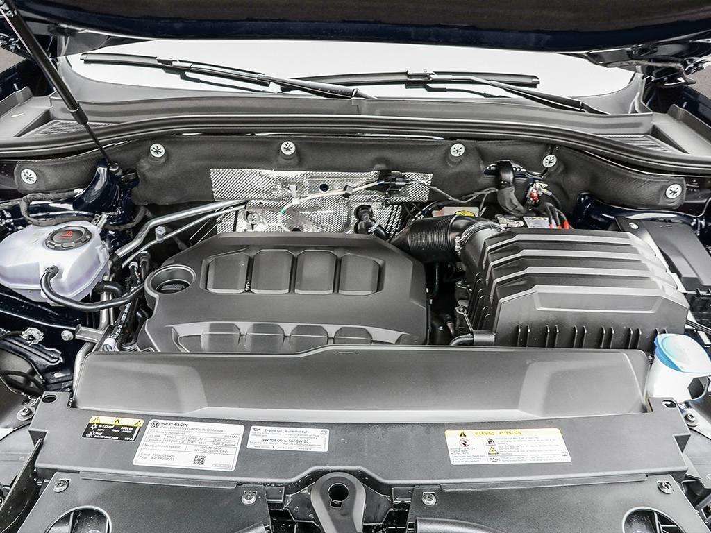 Photo 2026 Volkswagen Atlas Cross Sport Highline #6