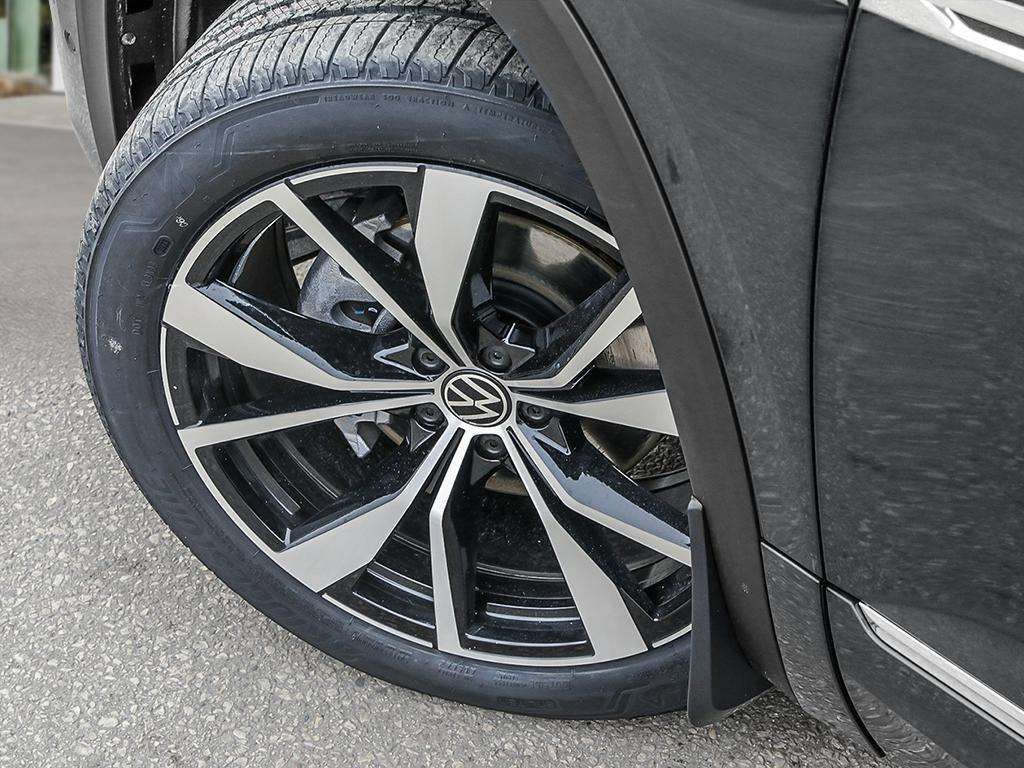 Photo 2026 Volkswagen Atlas Cross Sport Execline #8