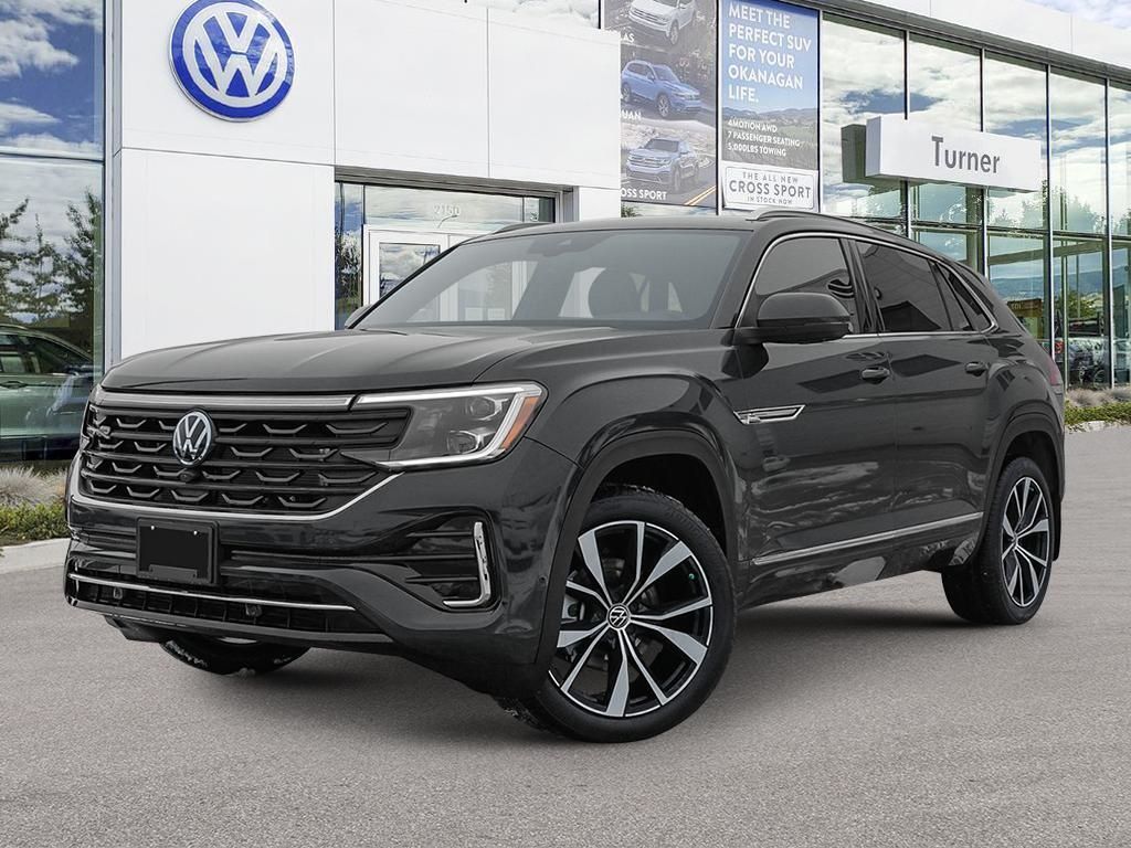 2026 Volkswagen Atlas Cross Sport Execline
